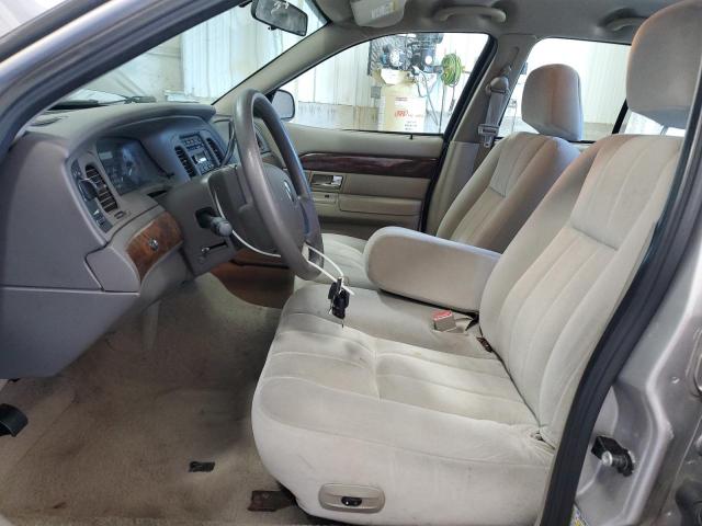 Photo 7 from auction – 2007 MERCURY GRAND MARQ with VIN 2MEFM74V37X621644