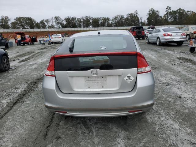 Photo 6 from auction – 2010 HONDA INSIGHT EX with VIN JHMZE2H74AS001579