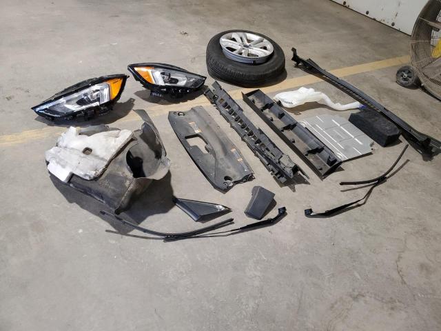 Photo 13 from auction – 2019 FORD EDGE SEL with VIN 2FMPK4J97KBB60242