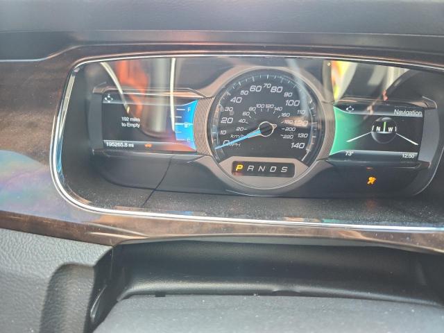 Photo 9 from auction – 2014 FORD TAURUS LIM with VIN 1FAHP2F80EG126743
