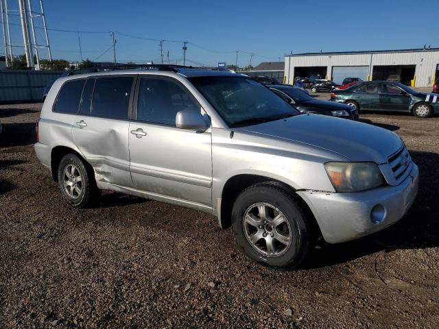 Photo 4 from auction – 2004 TOYOTA HIGHLANDER with VIN JTEEP21A340017767