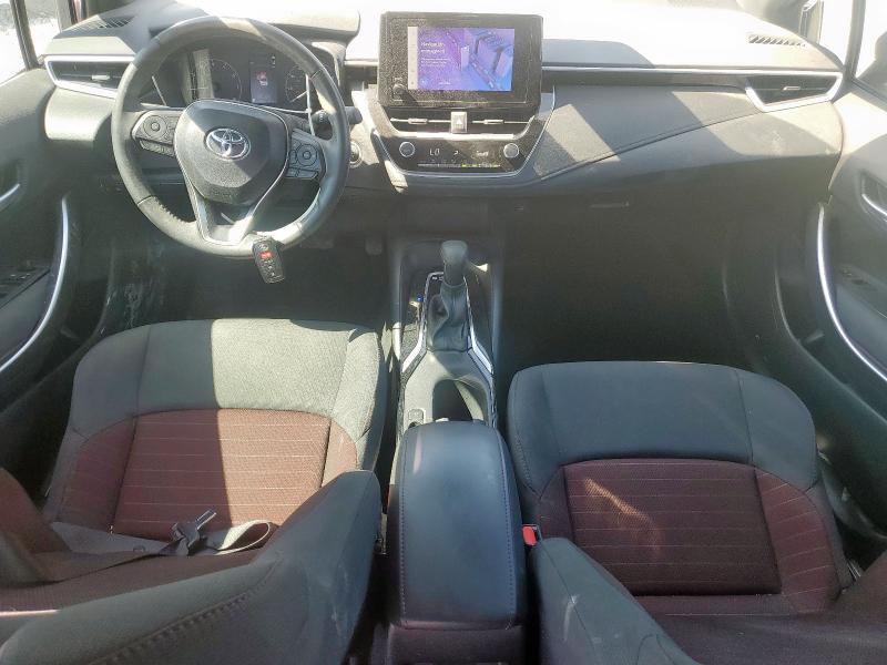 Photo 8 from auction – 2024 TOYOTA COROLLA SE with VIN 5YFS4MCE0RP203548