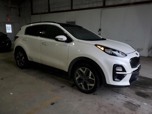 Photo 4 from auction – 2020 KIA SPORTAGE E with VIN KNDPN3AC3L7649474