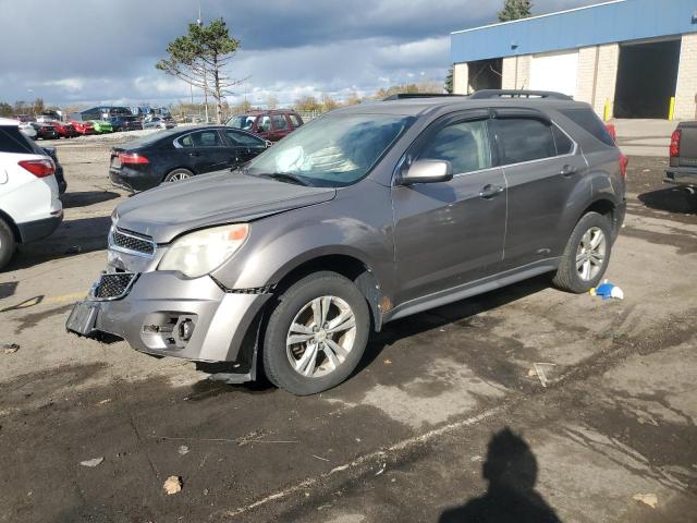 CHEVROLET EQUINOX LT 2011 with VIN 2CNALDECXB6268968 - Photo from auction