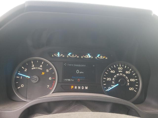 Photo 9 from auction – 2018 FORD F150 SUPER with VIN 1FTEX1EP3JFC12340