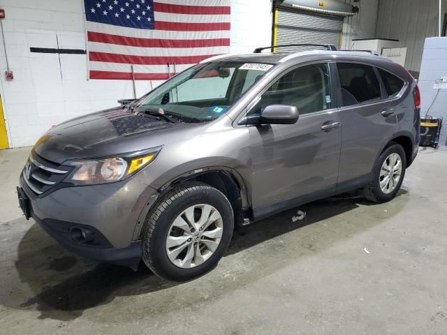HONDA CR-V EXL 2012 with VIN 5J6RM4H75CL083300 - Photo from auction