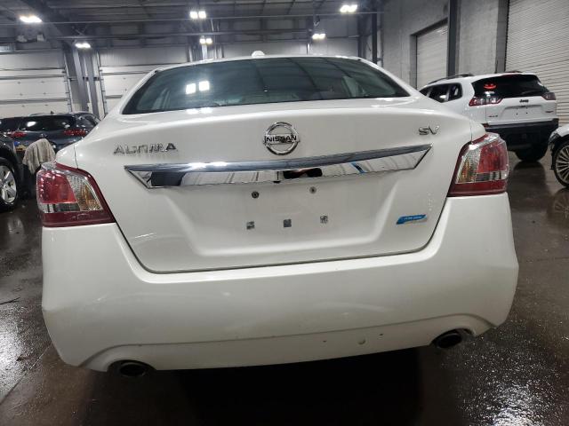 Photo 6 from auction – 2013 NISSAN ALTIMA 2.5 with VIN 1N4AL3AP5DN564136