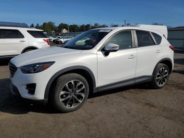 Photo 1 from auction – 2016 MAZDA CX-5 GT with VIN JM3KE4DY6G0628406