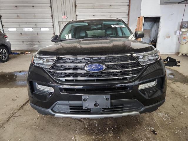 Photo 5 from auction – 2021 FORD EXPLORER XLT with VIN 1FMSK8DH9MGC41937