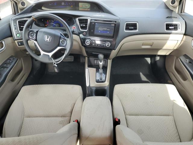 Photo 8 from auction – 2015 HONDA CIVIC EX with VIN 19XFB2F81FE049169