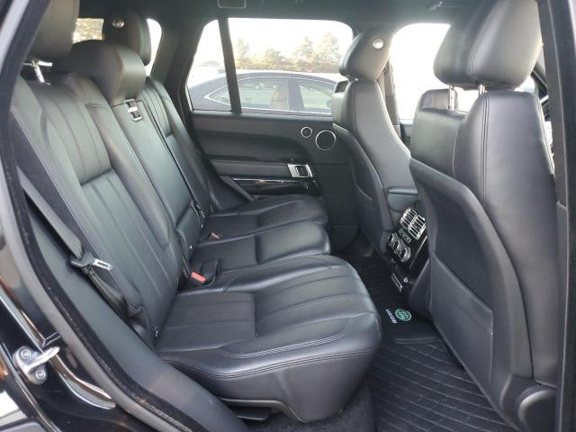Photo 11 from auction – 2016 LAND ROVER RANGE ROVE with VIN SALGS2PF7GA310058
