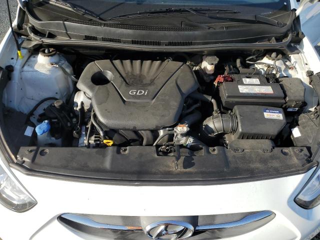 Photo 11 from auction – 2016 HYUNDAI ACCENT SE with VIN KMHCT4AE0GU063958