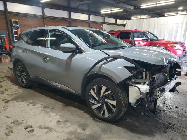 Photo 4 from auction – 2023 NISSAN MURANO SL with VIN 5N1AZ2CS0PC115222