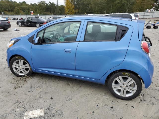 Photo 2 from auction – 2013 CHEVROLET SPARK LS with VIN KL8CA6S91DC574628