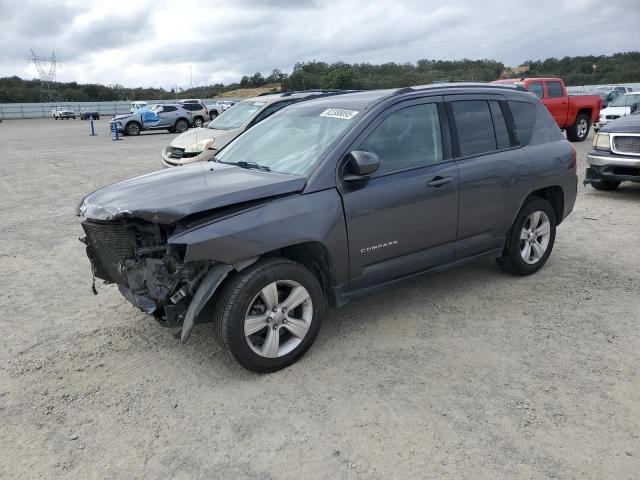 JEEP COMPASS LATITUDE 2015 with VIN 1C4NJCEA3FD190948 - Photo from auction