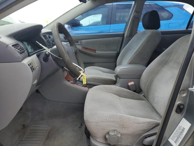 Photo 7 from auction – 2004 TOYOTA COROLLA CE with VIN JTDBR32E142031051