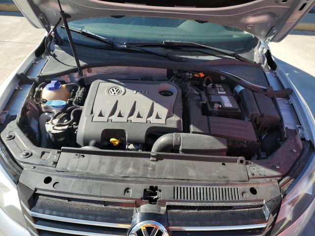Photo 11 from auction – 2014 VOLKSWAGEN PASSAT SE with VIN 1VWBN7A37EC080833