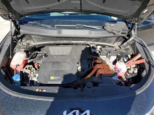 Photo 11 from auction – 2023 KIA NIRO EX with VIN KNDCR3LE8P5111971
