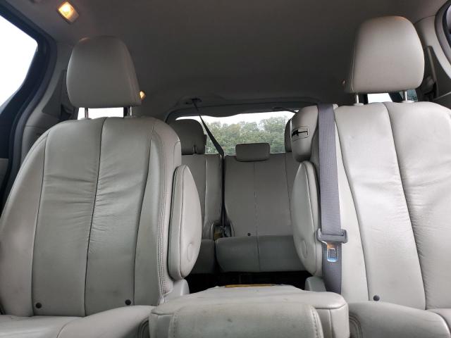 Photo 10 from auction – 2011 TOYOTA SIENNA XLE with VIN 5TDYK3DC3BS107742