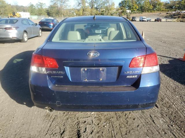 Photo 6 from auction – 2011 SUBARU LEGACY 2.5 with VIN 4S3BMBK62B3248374
