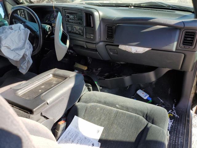 Photo 8 from auction – 2001 CHEVROLET SILVERADO with VIN 2GCEK19T511265957