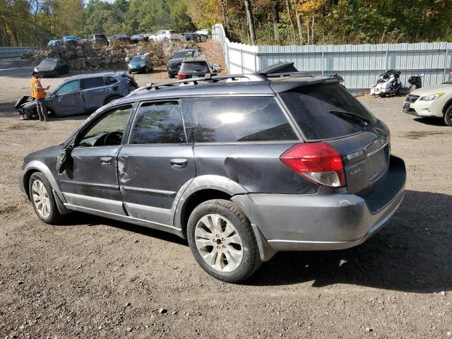 Photo 2 from auction – 2009 SUBARU OUTBACK 2. with VIN 4S4BP66C697330783