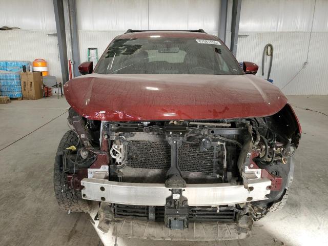 Photo 5 from auction – 2024 NISSAN PATHFINDER with VIN 5N1DR3BD2RC264529