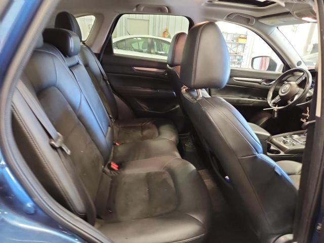 Photo 11 from auction – 2017 MAZDA CX-5 TOURI with VIN JM3KFBCL5H0160841