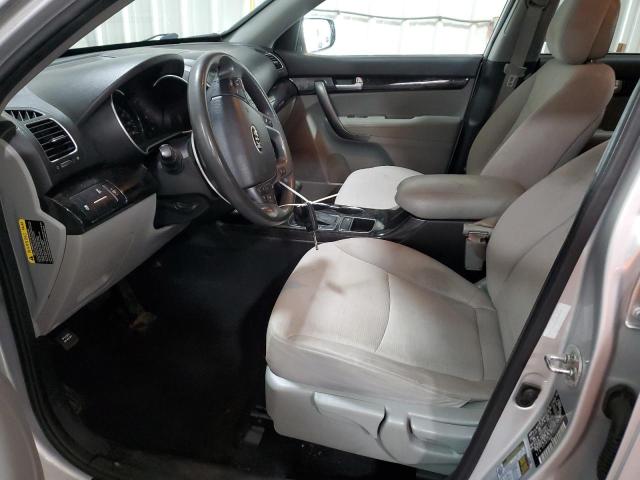 Photo 7 from auction – 2014 KIA SORENTO LX with VIN 5XYKTDA73EG481060
