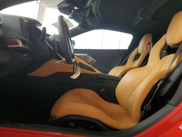 Photo 7 from auction – 2021 CHEVROLET CORVETTE with VIN 1G1YB2D41M5114483