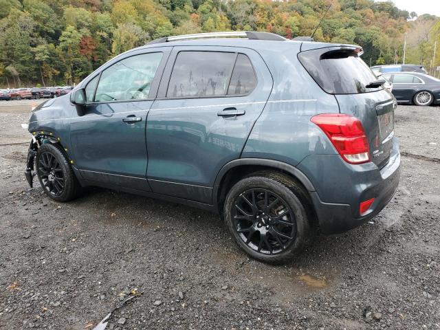 Photo 2 from auction – 2022 CHEVROLET TRAX 1LT with VIN KL7CJPSM6NB551108