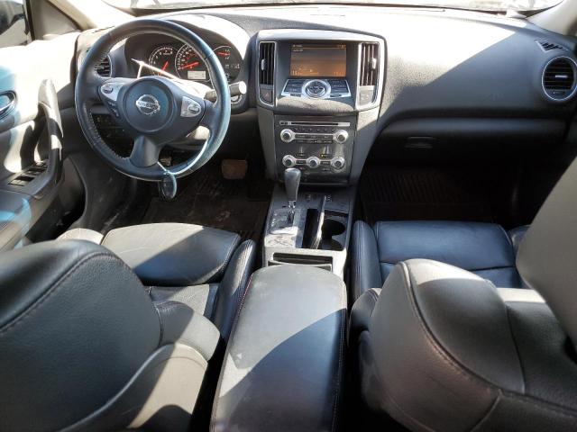 Photo 8 from auction – 2012 NISSAN MAXIMA S with VIN 1N4AA5AP2CC808708