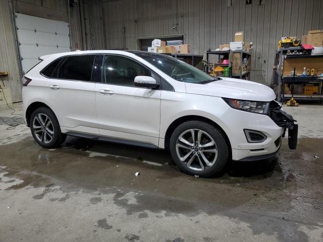 Photo 4 from auction – 2017 FORD EDGE SPORT with VIN 2FMPK4AP7HBC20236