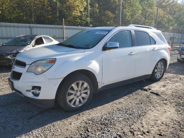 2010 CHEVROLET EQUINOX LTZ - Търг №85305545