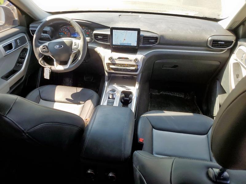 Photo 8 from auction – 2024 FORD EXPLORER X with VIN 1FMSK7DH1RGA90755