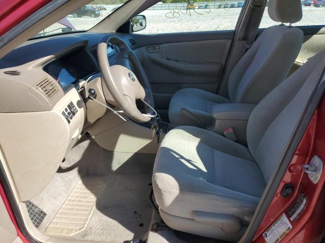 صورة رقم 7 من المزاد - 2008 TOYOTA COROLLA CE مع VIN 2T1BR32E28C920836