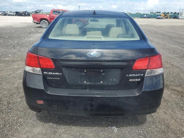 Photo 6 from auction – 2013 SUBARU LEGACY 2.5 with VIN 4S3BMBK67D3013715