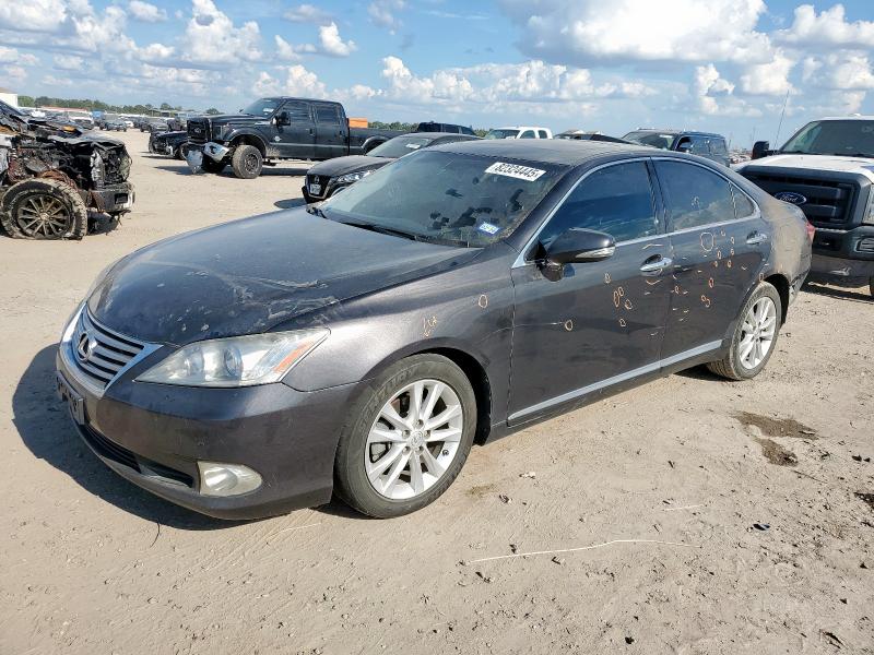 LEXUS ES 350 2010 with VIN JTHBK1EG1A2373003 - Photo from auction