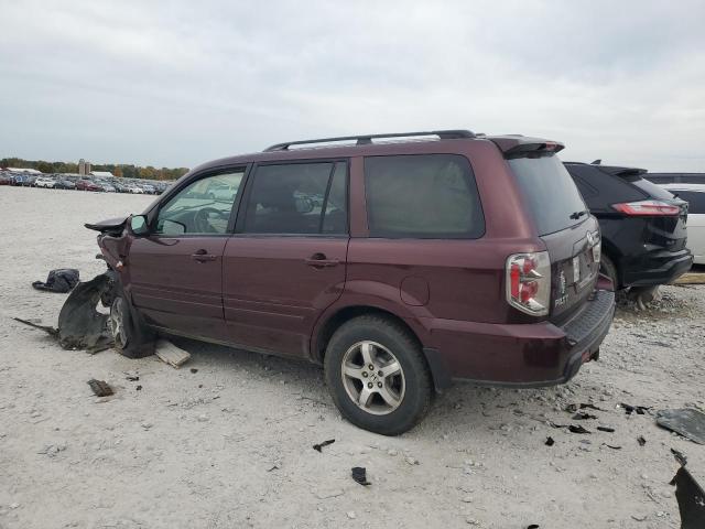 Photo 2 from auction – 2007 HONDA PILOT EXL with VIN 5FNYF18547B017760