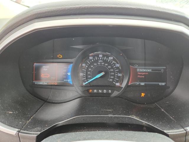 Photo 9 from auction – 2015 FORD EDGE SEL with VIN 2FMTK3J97FBB58599
