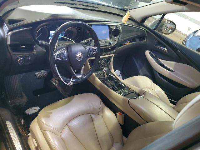 Photo 8 from auction – 2017 BUICK ENVISION E with VIN LRBFXBSAXHD163720