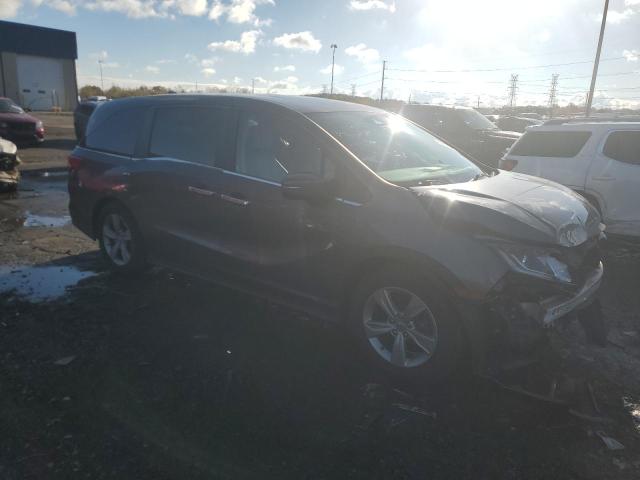 Photo 4 from auction – 2018 HONDA ODYSSEY EX with VIN 5FNRL6H78JB098930