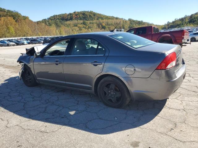 Photo 2 from auction – 2010 MERCURY MILAN with VIN 3MEHM0HAXAR626210