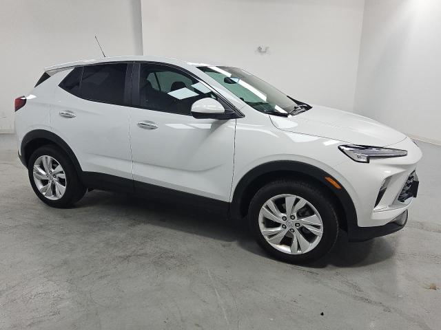 Photo 4 from auction – 2025 BUICK ENCORE GX with VIN KL4AMCSLXSB052951