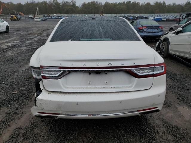 Photo 6 from auction – 2017 LINCOLN CONTINENTA with VIN 1LN6L9NPXH5601051
