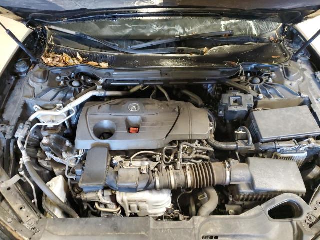 Photo 11 from auction – 2021 ACURA TLX with VIN 19UUB5F56MA014935