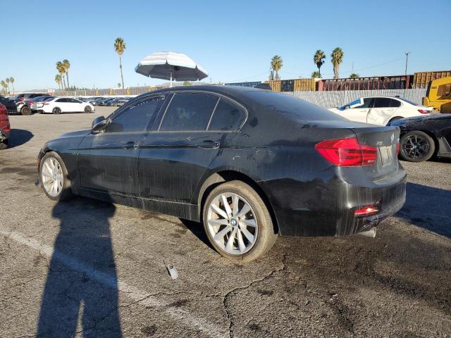 Photo 2 from auction – 2018 BMW 320 XI with VIN WBA8E5G56JNU47310