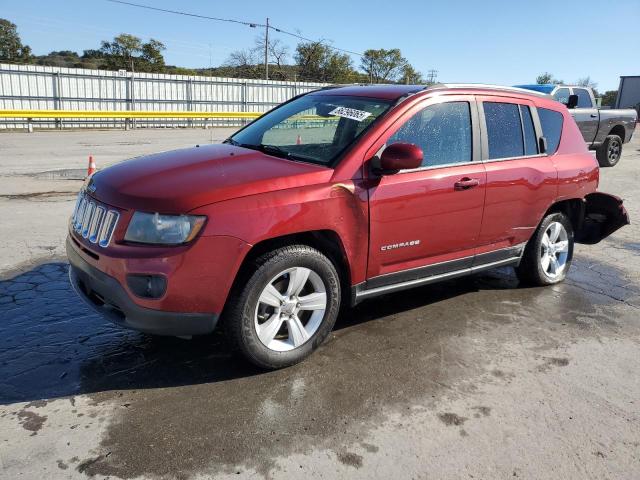 JEEP COMPASS LA 2014 with VIN 1C4NJCEB6ED708073 - Photo from auction