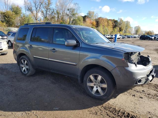 Photo 4 from auction – 2013 HONDA PILOT TOUR with VIN 5FNYF3H96DB010416