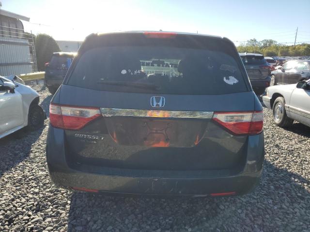 Photo 6 from auction – 2013 HONDA ODYSSEY EX with VIN 5FNRL5H68DB058191